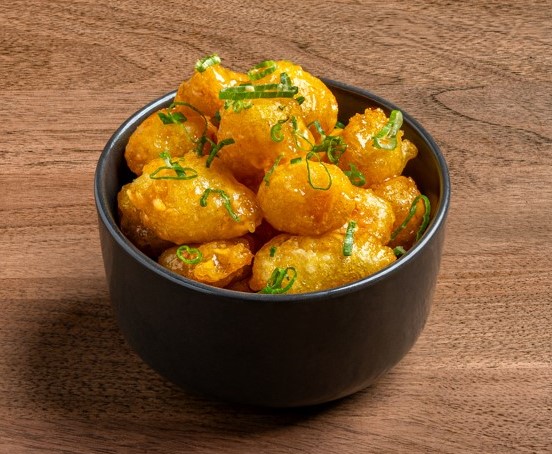 Popcorn Shrimp
